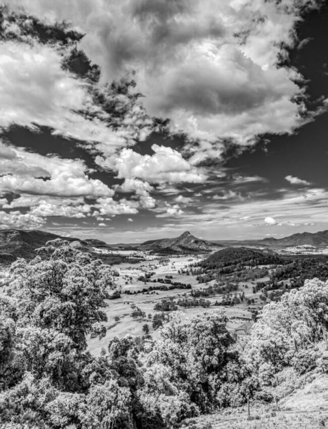 mountain days bw scaled